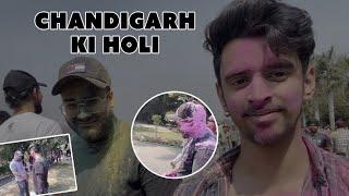 Chandigarh Ki Holi Dekhlo || Mayank Chopra