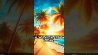 Why Florida is Called the Sunshine State | #shorts