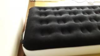 Yamazen single air bed