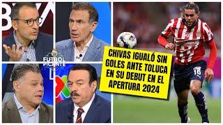 Paco Gabriel de Anda pronostica una gran temporada para CADE COWELL y las CHIVAS | Futbol Picante