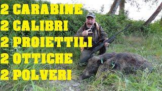 Test Caccia Sabatti Saphire 7x57+.30-06 MRR Bullets Sightmark Presidio Attacchi Contessa B&P 107/108