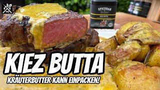 GrillButter in 10 Sekunden - KIEZ BUTTA ist da - 030 BBQ