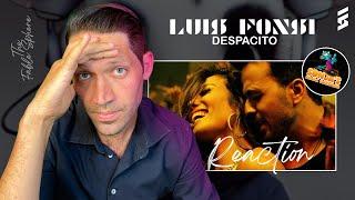 OH GOD, THIS SONG!! Luis Fonsi - Despacito ft. Daddy Yankee (Reaction) (SMM Series)