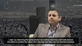 Why Iranian Burn Obelisk [English Subtitle] 2017