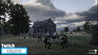 UNLOCK THE LENDING A HAND TROPHY FOR DOING NOTHING GLITCH | Red Dead Redemption 2