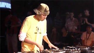 Pro Zeiko vs DJ I-Dee — 2005 DMC Battle for World Supremacy