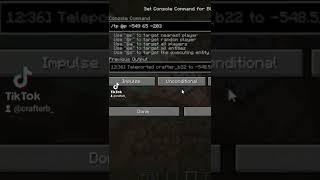 Coding commands for my Pixelmon server