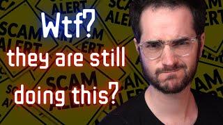 Fake VPN Reviewers Have Taken over Youtube!  Ft. @Emit.Reviews