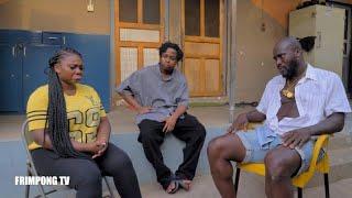 KYEKYEKU MISTAKENLY TOOK HIS GIRL TO AKABENEZER TO ADVISE HERft SPENDYLOVE,39/40,GRUMA
