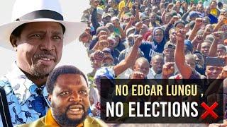 There will be No electrons in 2026 without EDGAR LUNGU on the ballot paper ~ NAKACHINDA