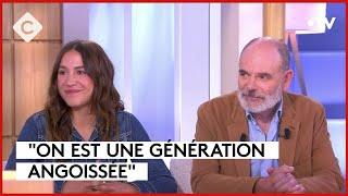 Izïa Higelin & Jean-Pierre Darroussin, l’esprit de famille - C à Vous - 07/06/2024