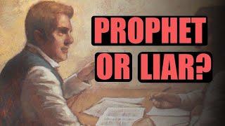 8 Prophecies Made by Joseph Smith that Failed Misreably