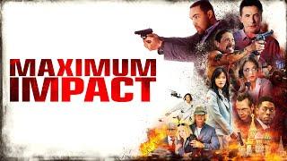 MAXIMUM IMPACT Full Movie | Mark Dacascos | Action Movies | The Midnight Screening