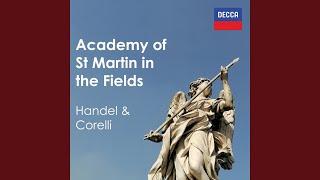 Handel: Concerto grosso in B minor, Op. 6, No. 12 - 1. Largo