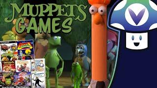 [Vinesauce] Vinny - Muppet Games