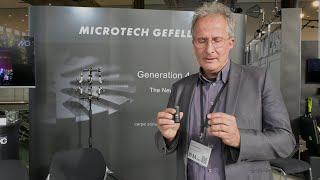 Microtech Gefell Generation 4 | modulares Kleinmembran-Mikrofonsystem