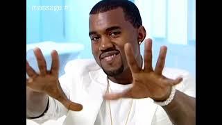 Kanye's Massage to the World #1