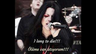 Evanescence - Tourniquet (Lyrics) (İngilizce / Türkçe çeviri) 2003