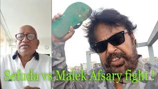 Sefuda vs Malek Afsary fight | Sefat Ullah Sefuda | Malek Afsary