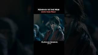Kenshin vs the Mob — Into the Fray #RurouniKenshin#WTS