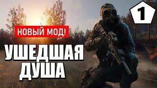 S.T.A.L.K.E.R. УШЕДШАЯ ДУША — НОВЫЙ МОД!