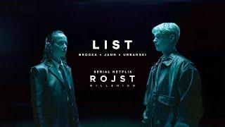 Brodka, Jann, Urbanski - List (Rojst Millenium | Netflix)