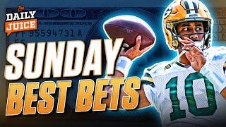 Best Bets for Sunday | NFL Football Week 12 Picks & Predictions (11.24)