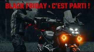 Le black friday LoneRider est lancé !