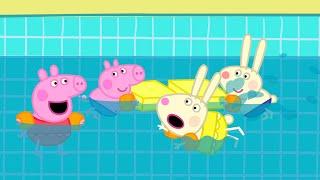 Peppa geht schwimmen | Peppa-Wutz Volle Episoden