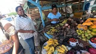 Skeldon Market Day 1 in Guyana 2024#guyana