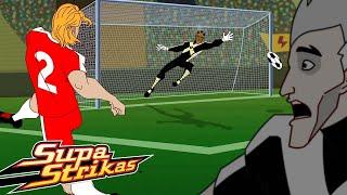 ¡ Supa Strikas ! Adelantándose al juego | Supa Strikas Español