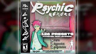 *RARE* Purity Preset Bank "PSYCHIC" | 128 Plug, Pluggnb, Trap presets