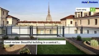 NH Collection Torino Piazza Carlina **** Hotel Review 2017 HD, Centro Storico, Italy