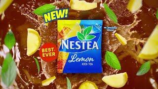 May bagong bottomless sagana — NEW best-ever NESTEA Lemon!