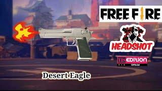 Desert Eagle Headshot Sound Effect | Garena | Free Fire