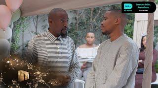 Baby shower full of surprises  – Life with Moshe | Mzansi Magic | S1 | Ep 2