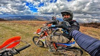 Dirt Bike Journey Across Romania Part 3 (RAW)