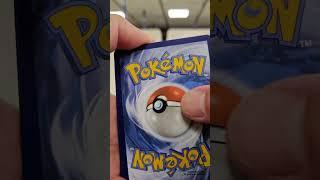 OPENING A BOOSTER PACK SURGING SPARKS #TCG #POKEMON #SURGINGSPARKS #POKEMONCARDS #POKEMONTCG #SHORTS