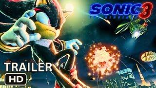 Sonic the Hedgehog 3 (2024 Movie) - Final Trailer