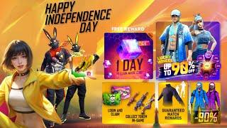 15 AUGUST SPECIAL REWARDS, BUNNY BUNDLE EVENT FF | FREE FIRE NEW EVENT | NEW EVENT FREE FIRE