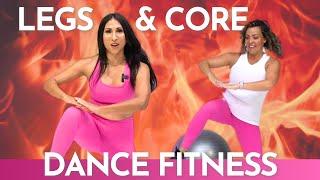 Calories Burner Dance Workout | Cardio Dance Fitness With Embody (Britney Spears, Spice Girls)