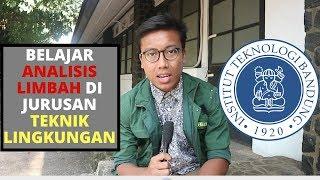 KULIAH JURUSAN TEKNIK LINGKUNGAN DI FTSL ITB