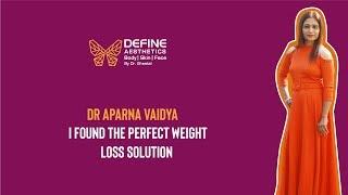 A Doctor’s Weight Loss Journey with Define Aesthetics!