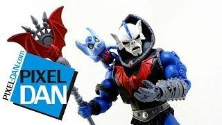 Masters of the Universe Classics SDCC 2014 Exclusive Hordak Figure Video Review