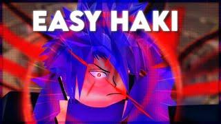 How to Easily get All Haki | GPO | Update 8