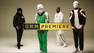 Blasé & Luxo - Top Striker (Remix) Feat. RV & Chip [Music Video] | GRM Daily