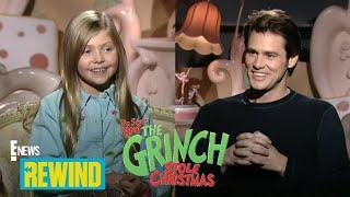 How The Grinch Is Still Stealing Christmas: Rewind | E! News