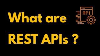 What are REST APIs? | Introduction to REST with SpringBoot | RESTful Services | Geekific