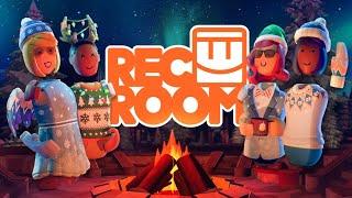 2 years.. (rec room  winter fest update)