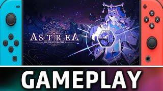 Astrea: Six-Sided Oracles - Astrea is a DICE-deck-building roguelike Game - Gameplay